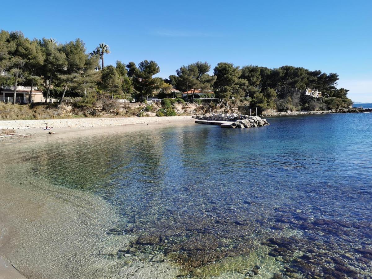 Appartamento La Terrasse Ensoleillée de Sausset - Côte Bleue Esterno foto