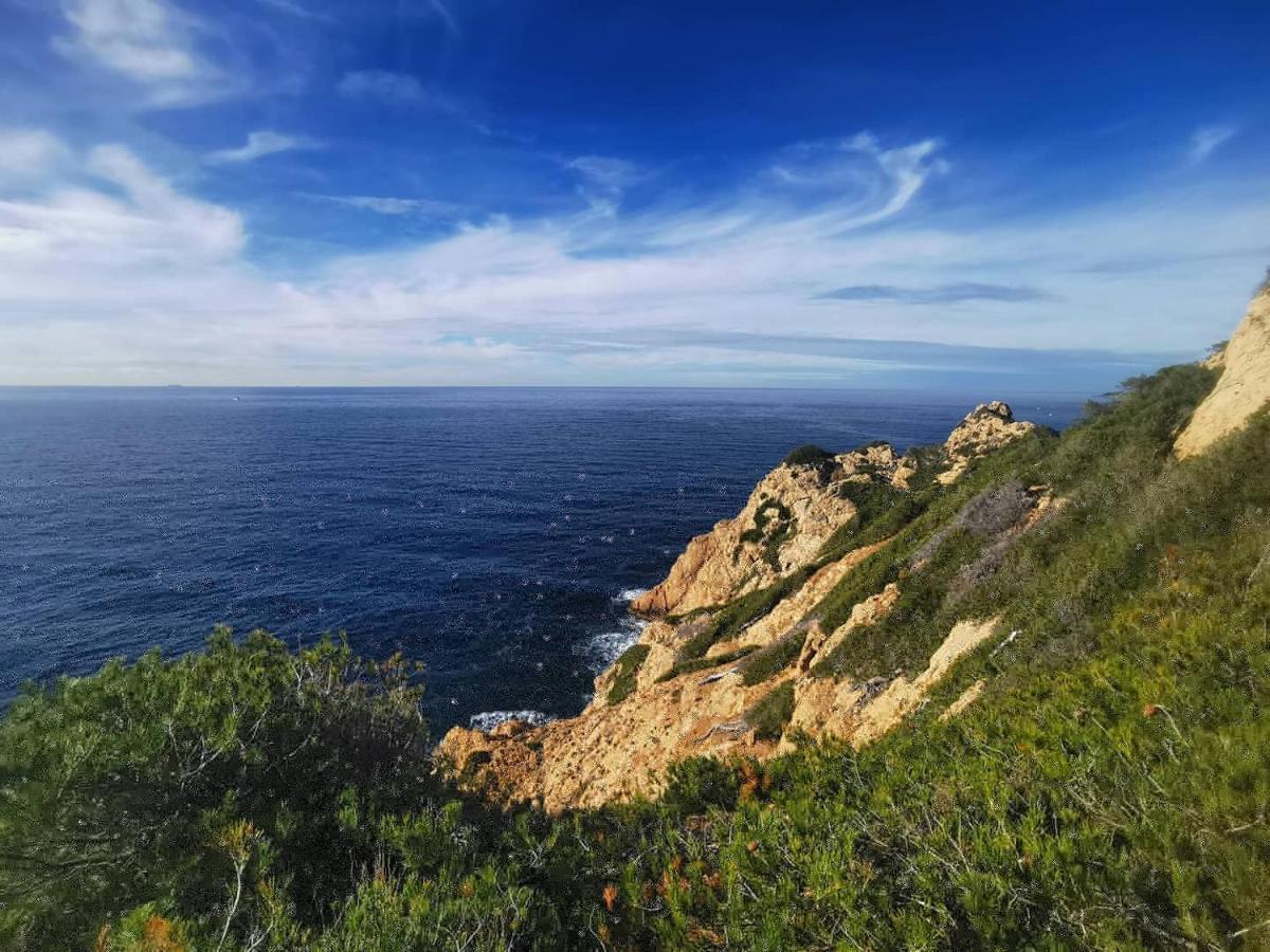 Appartamento La Terrasse Ensoleillée de Sausset - Côte Bleue Esterno foto